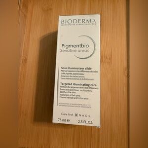 Bioderma Pigmentbio Sensitive Areas - new in box